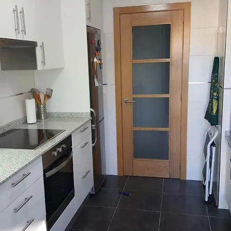 Piso Nuevo En Apartmán *