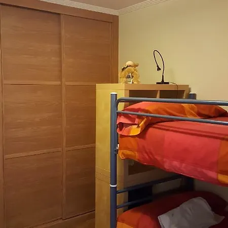 Apartmán Piso Nuevo En Boiro