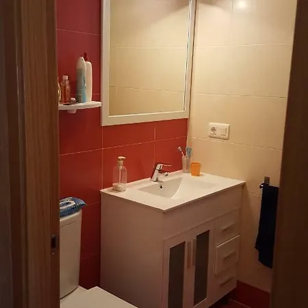 Piso Nuevo En Apartmán