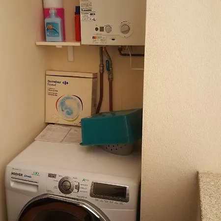 Piso Nuevo En Apartmán