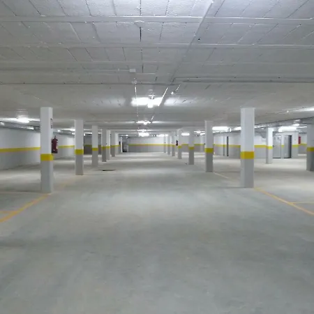 Apartmán Piso Nuevo En